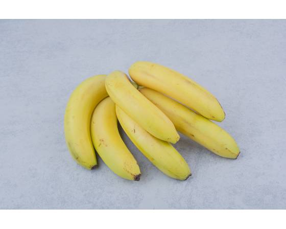 Malaysia Indian Banana (Rastali / Kei Ling Jio)
