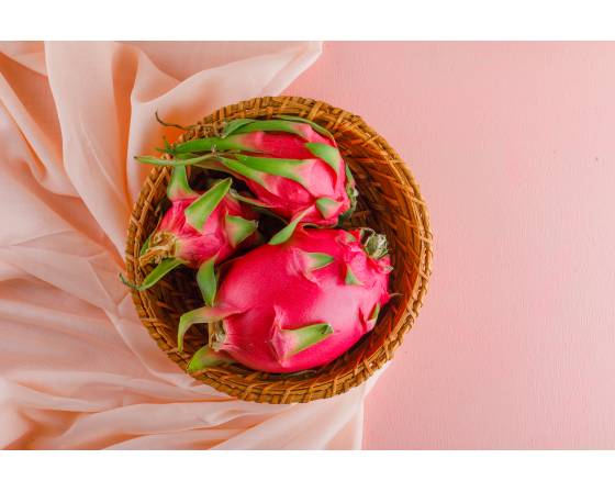 Malaysia Pink Dragon Fruit