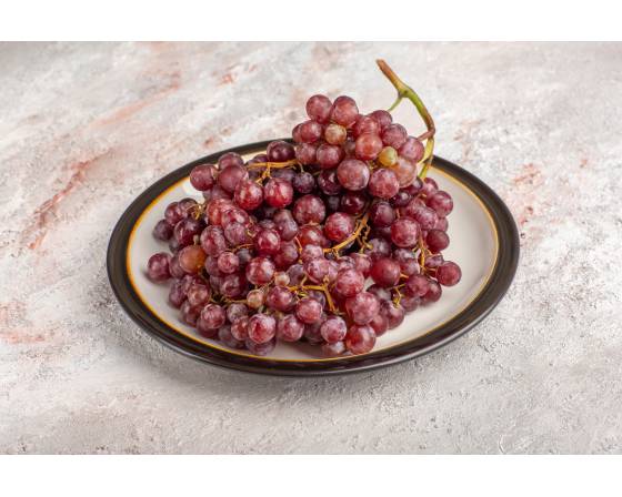 China Red Seedless Grapes