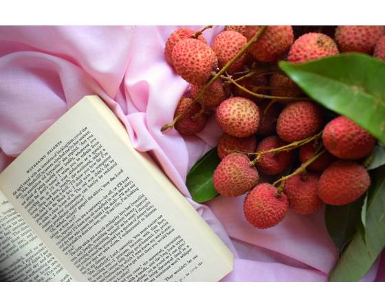 China Yu He Bao Lychee