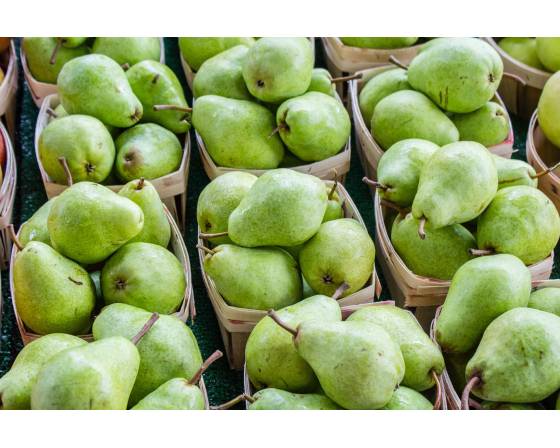 China Crystal pear