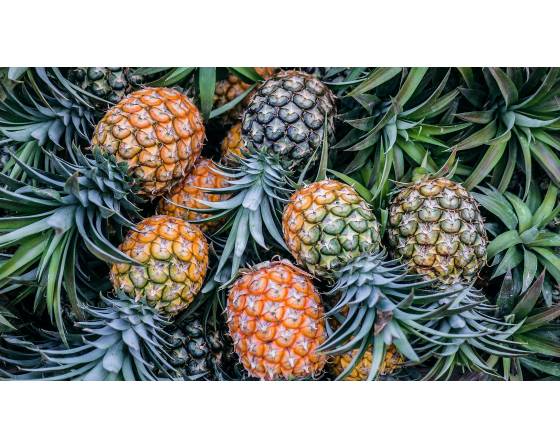 Malaysia 28 Pineapple